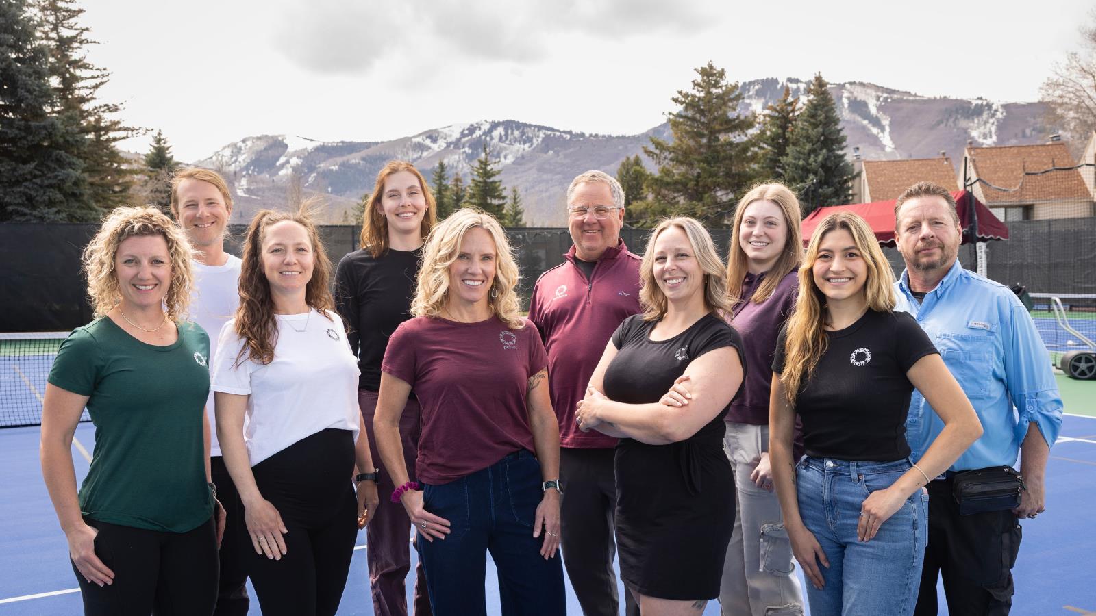 Meet the Team