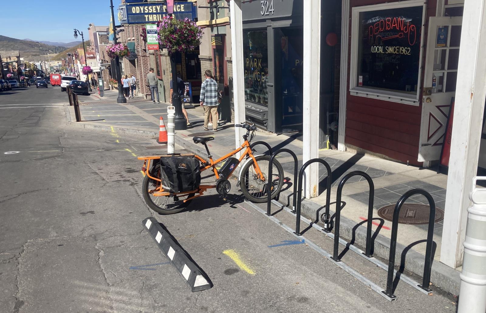 Bike Corrals