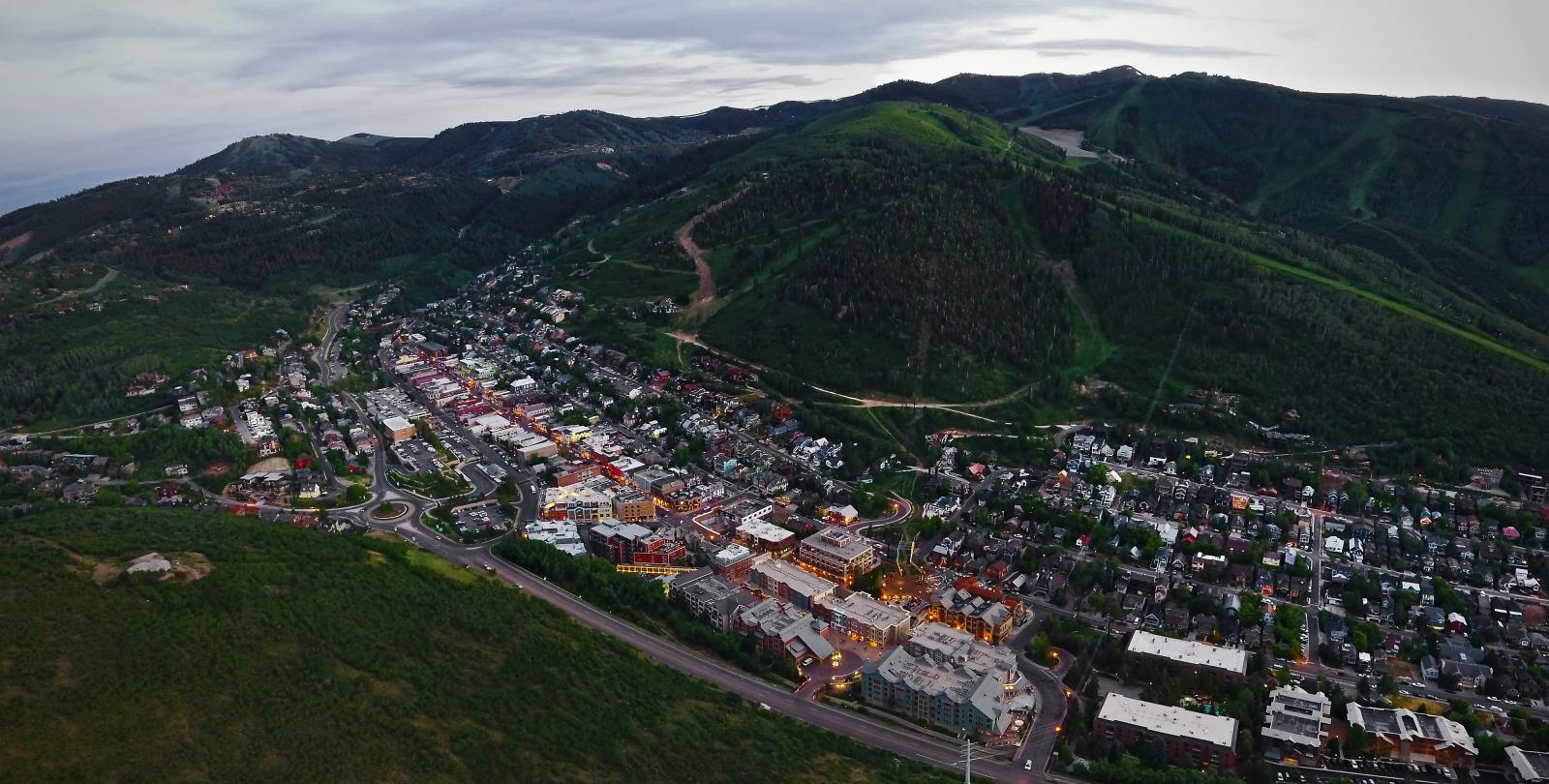 View of Park City_Homepage Header
