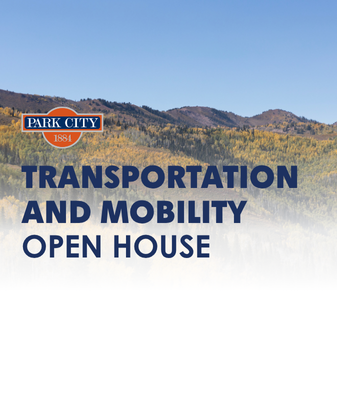 Transportation and Mobility Open House