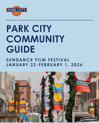 Park City Community Guide | 2026 Sundance Film Festival